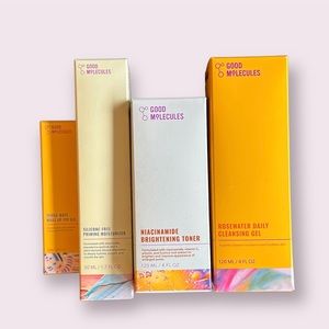 Good Molecules Brand New Set